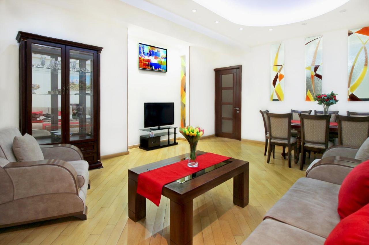 3 Bedroom Apartment Near Republic Square Jerevan Exteriér fotografie