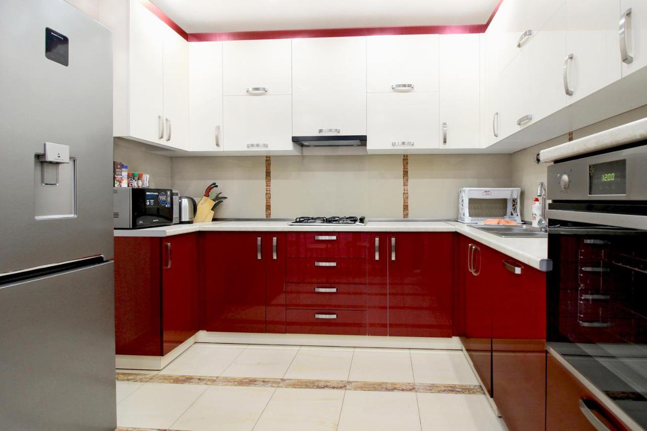 3 Bedroom Apartment Near Republic Square Jerevan Exteriér fotografie
