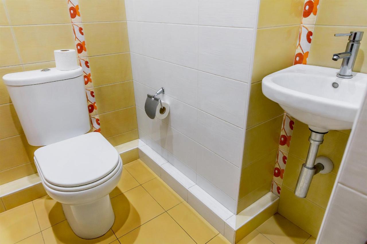 3 Bedroom Apartment Near Republic Square Jerevan Exteriér fotografie
