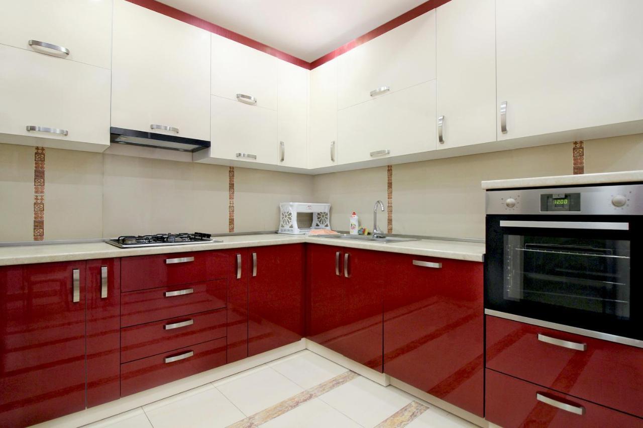 3 Bedroom Apartment Near Republic Square Jerevan Exteriér fotografie